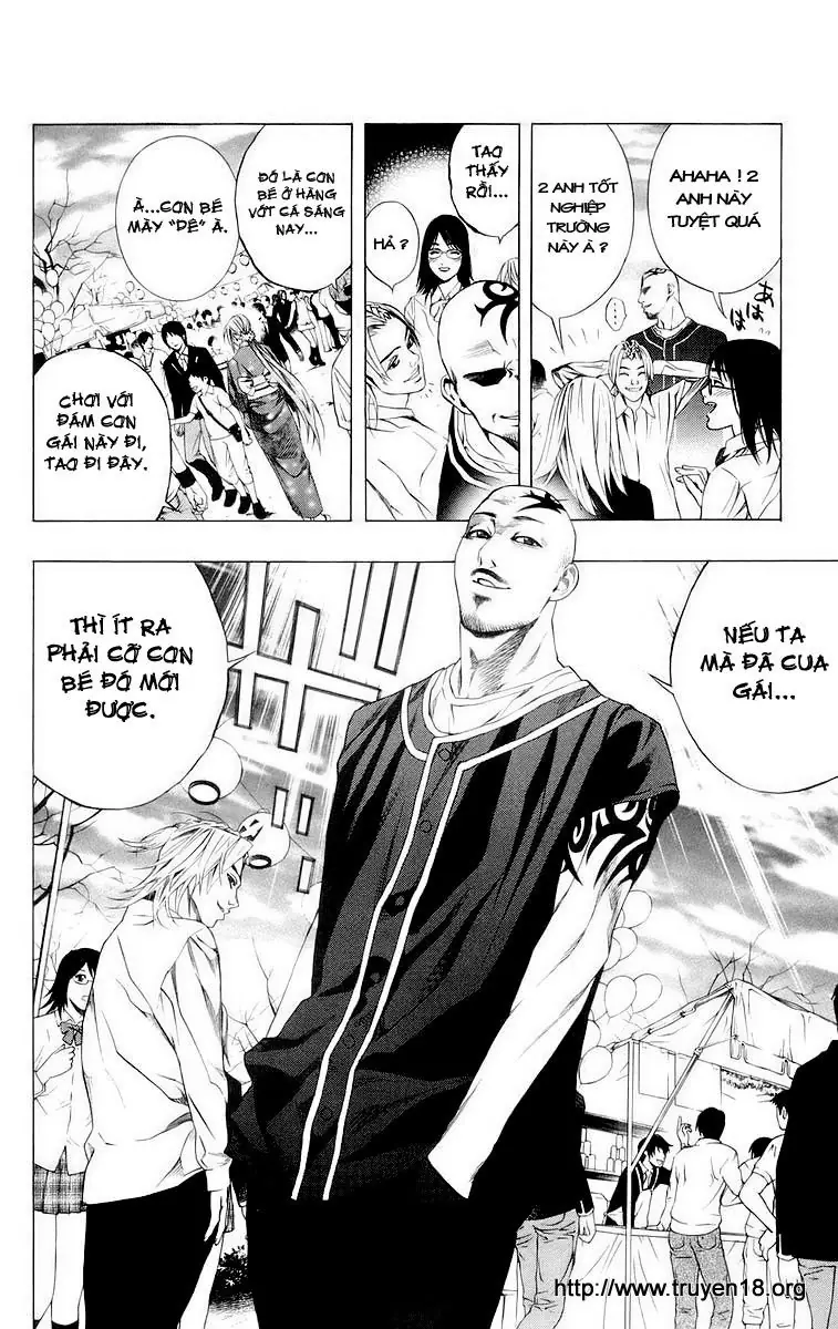 Cô Nàng Ma Cà Rồng I Chapter 35 - Trang 28