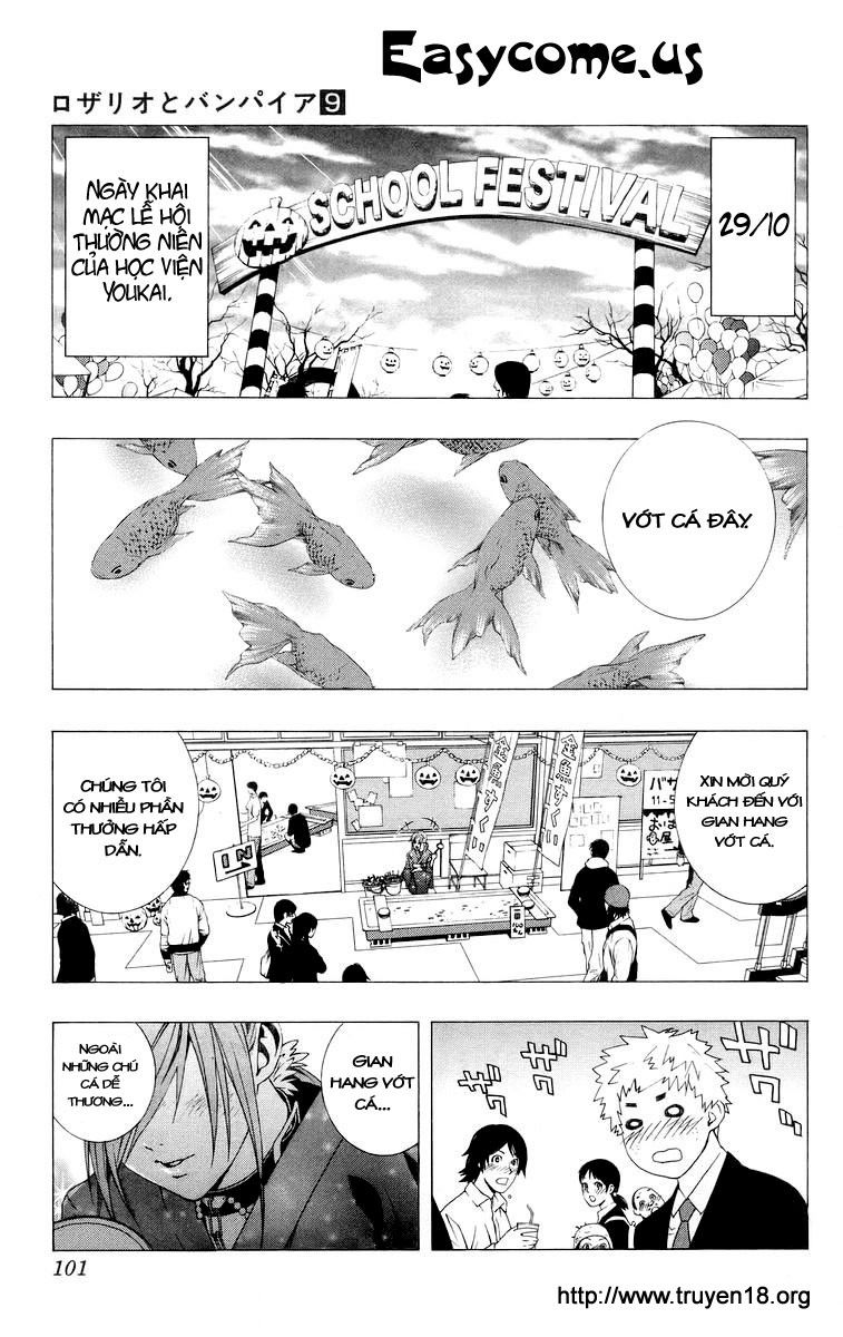 Cô Nàng Ma Cà Rồng I Chapter 35 - Trang 3