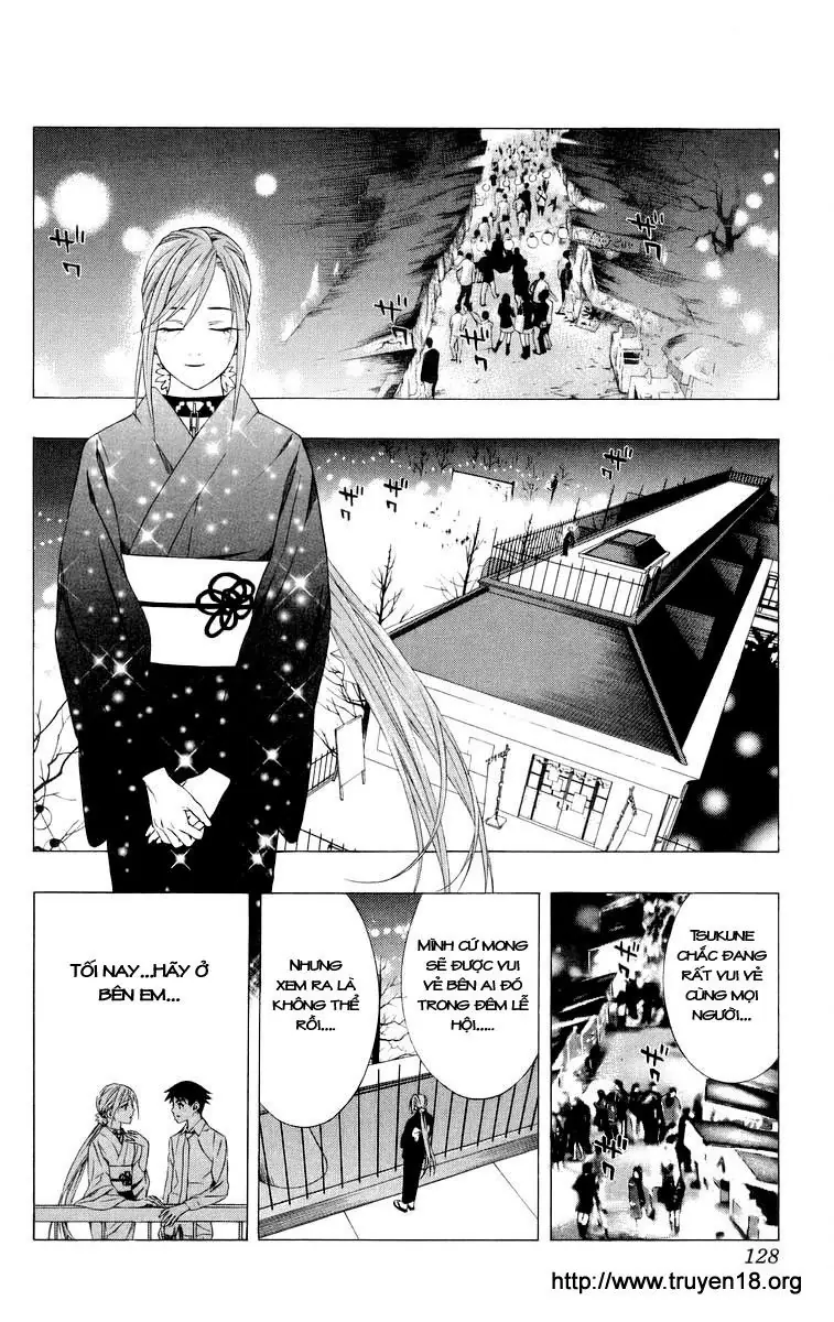Cô Nàng Ma Cà Rồng I Chapter 35 - Trang 30