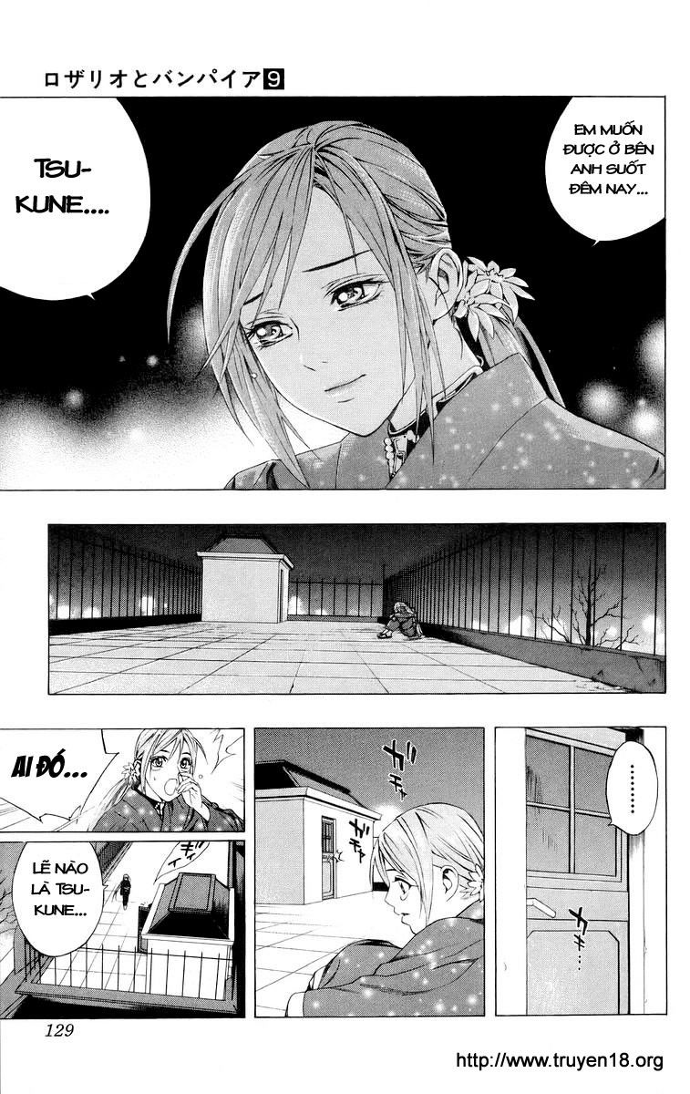 Cô Nàng Ma Cà Rồng I Chapter 35 - Trang 31