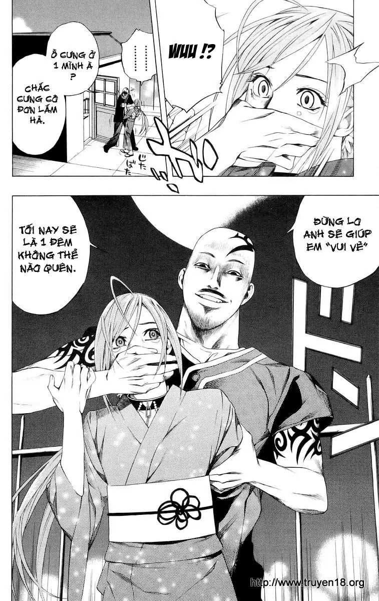 Cô Nàng Ma Cà Rồng I Chapter 35 - Trang 32