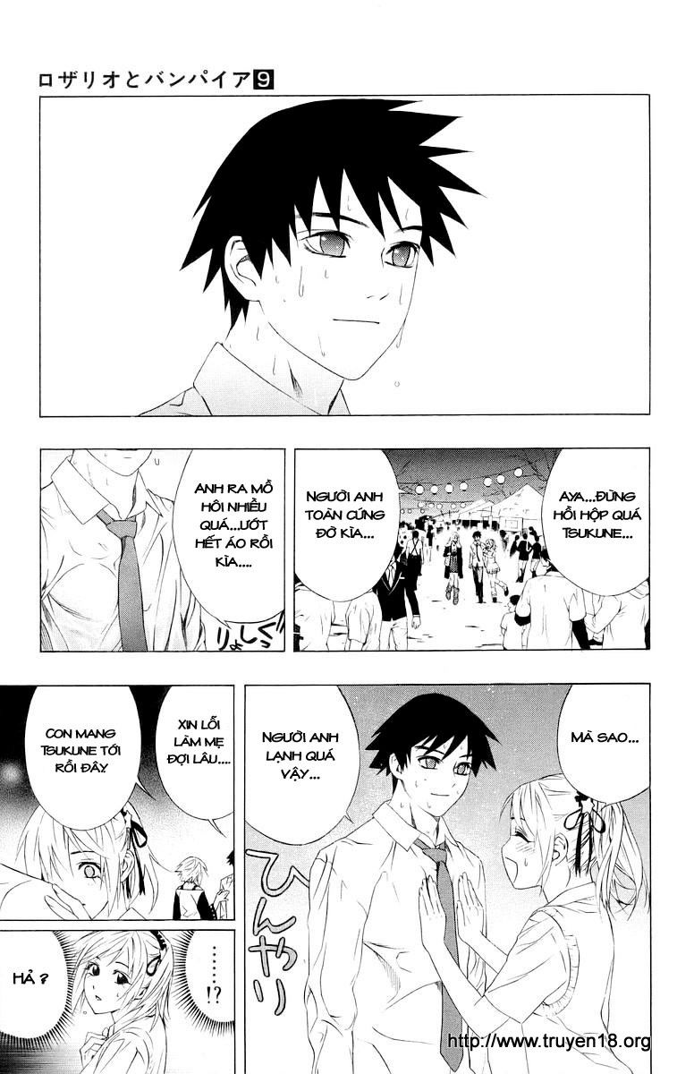 Cô Nàng Ma Cà Rồng I Chapter 35 - Trang 33