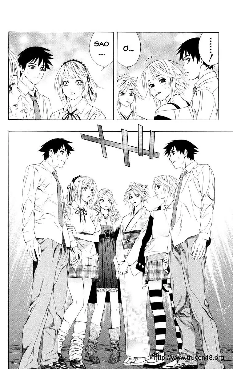 Cô Nàng Ma Cà Rồng I Chapter 35 - Trang 34