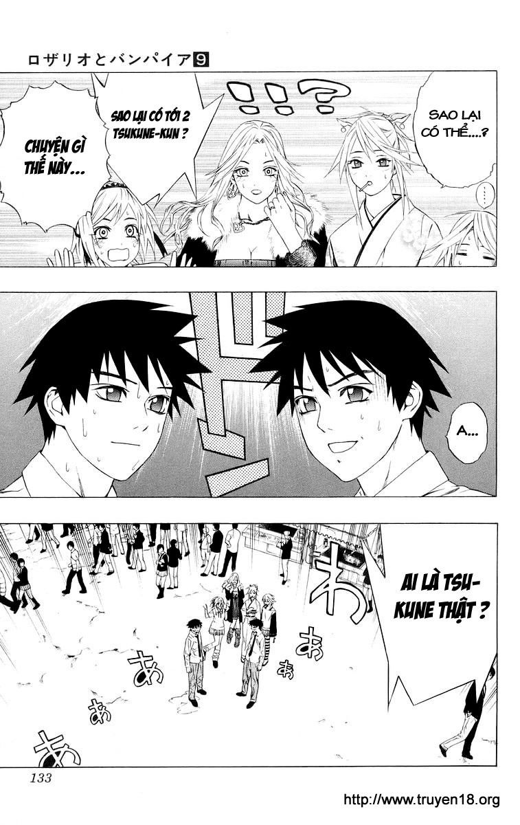 Cô Nàng Ma Cà Rồng I Chapter 35 - Trang 35