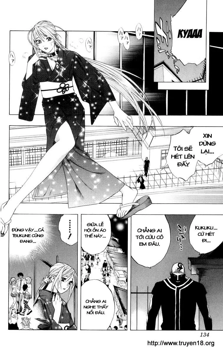 Cô Nàng Ma Cà Rồng I Chapter 35 - Trang 36