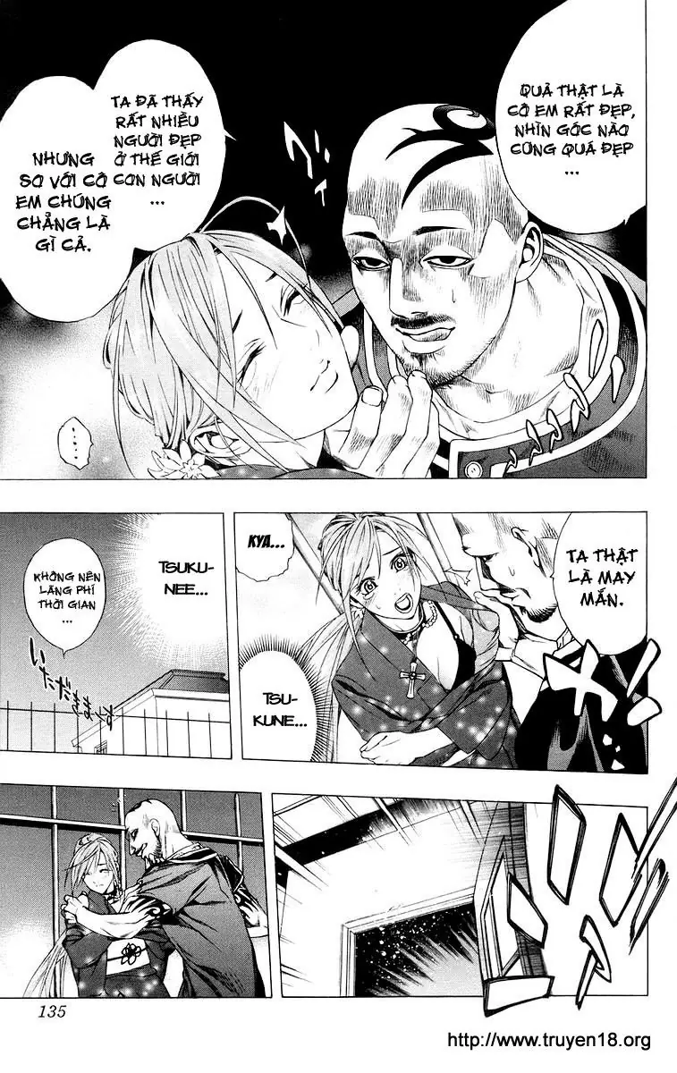 Cô Nàng Ma Cà Rồng I Chapter 35 - Trang 37