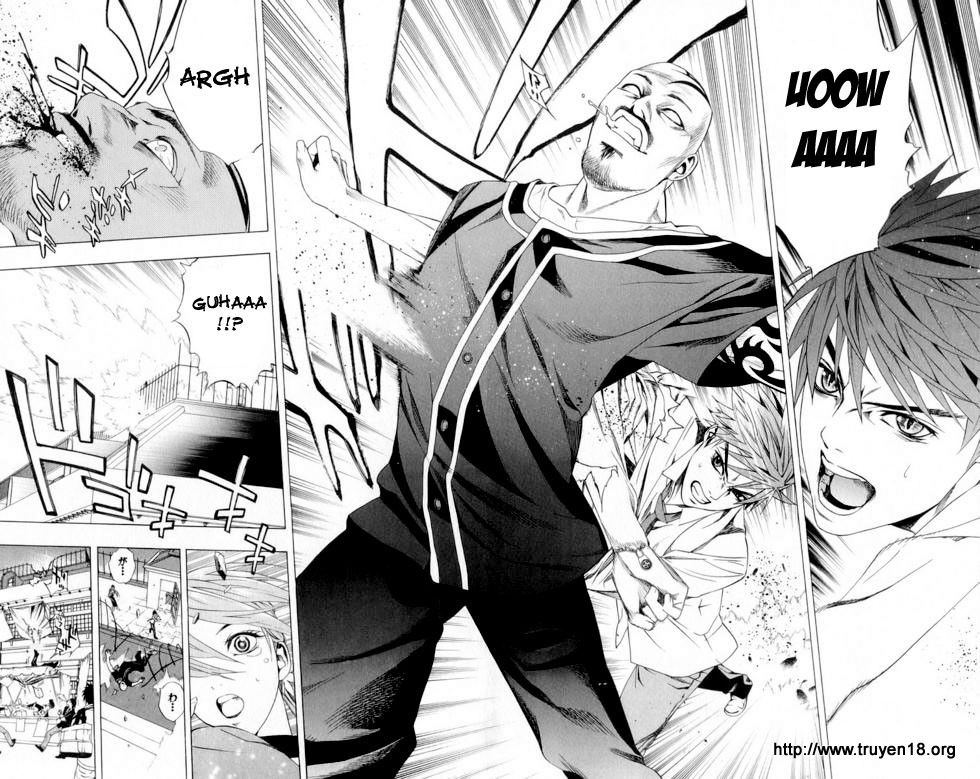 Cô Nàng Ma Cà Rồng I Chapter 35 - Trang 38