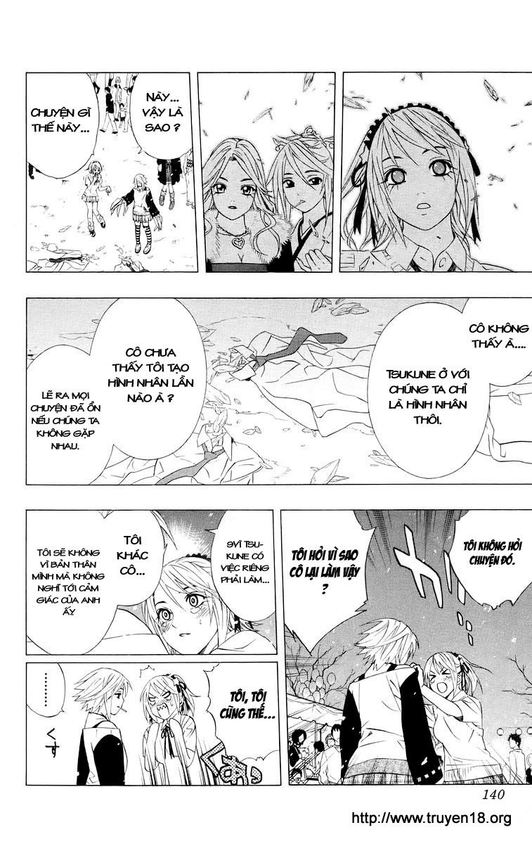Cô Nàng Ma Cà Rồng I Chapter 35 - Trang 41