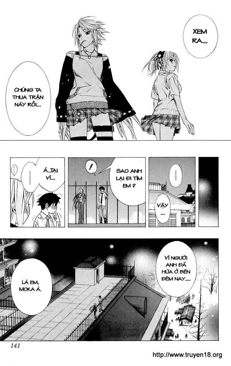 Cô Nàng Ma Cà Rồng I Chapter 35 - Trang 42