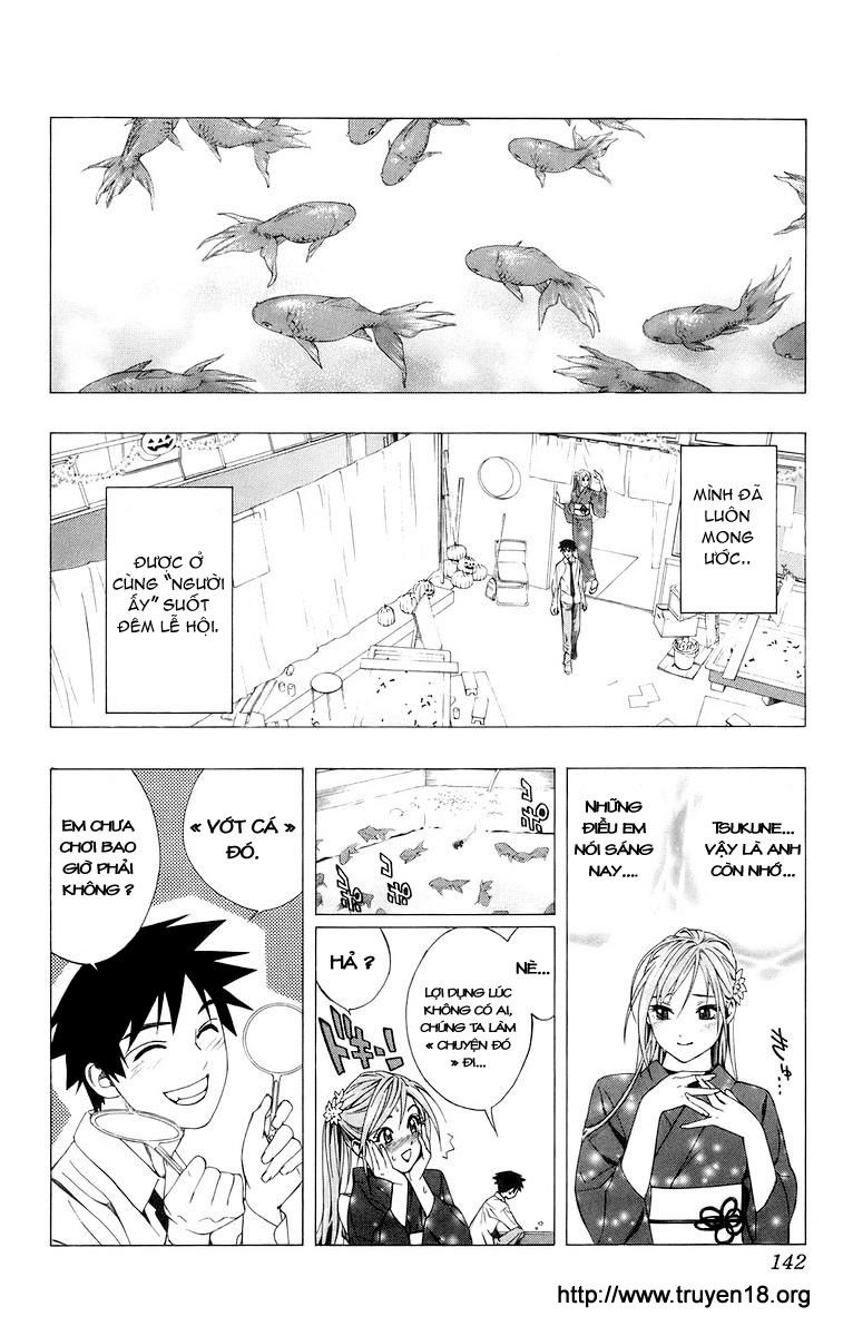 Cô Nàng Ma Cà Rồng I Chapter 35 - Trang 43