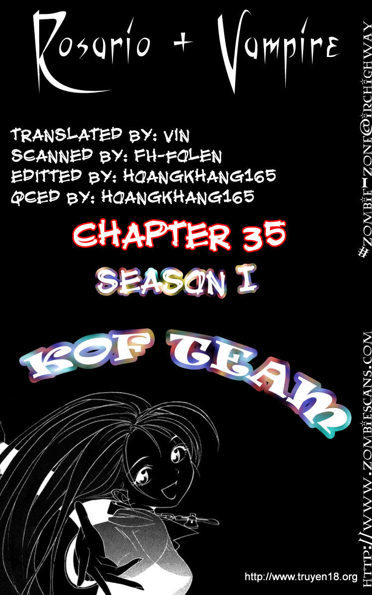 Cô Nàng Ma Cà Rồng I Chapter 35 - Trang 45