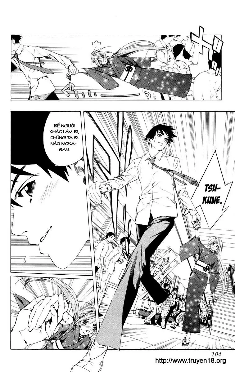 Cô Nàng Ma Cà Rồng I Chapter 35 - Trang 6