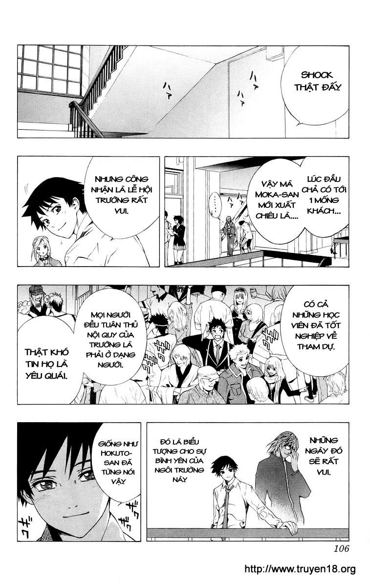 Cô Nàng Ma Cà Rồng I Chapter 35 - Trang 8