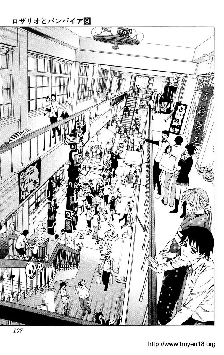 Cô Nàng Ma Cà Rồng I Chapter 35 - Trang 9