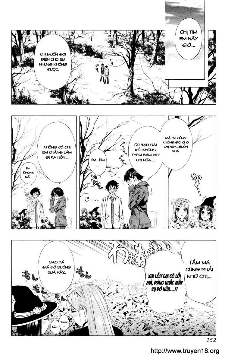 Cô Nàng Ma Cà Rồng I Chapter 36 - Trang 10