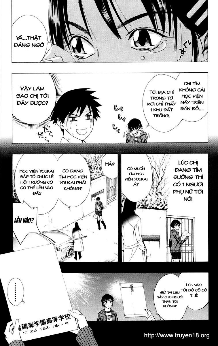 Cô Nàng Ma Cà Rồng I Chapter 36 - Trang 11