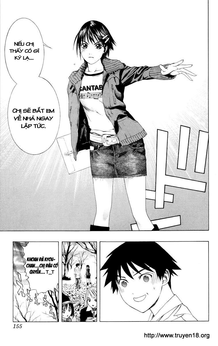 Cô Nàng Ma Cà Rồng I Chapter 36 - Trang 13