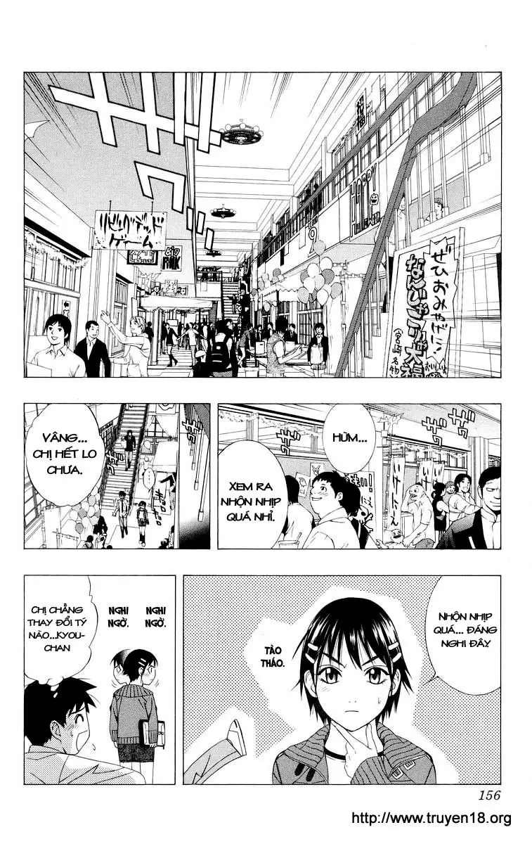 Cô Nàng Ma Cà Rồng I Chapter 36 - Trang 14