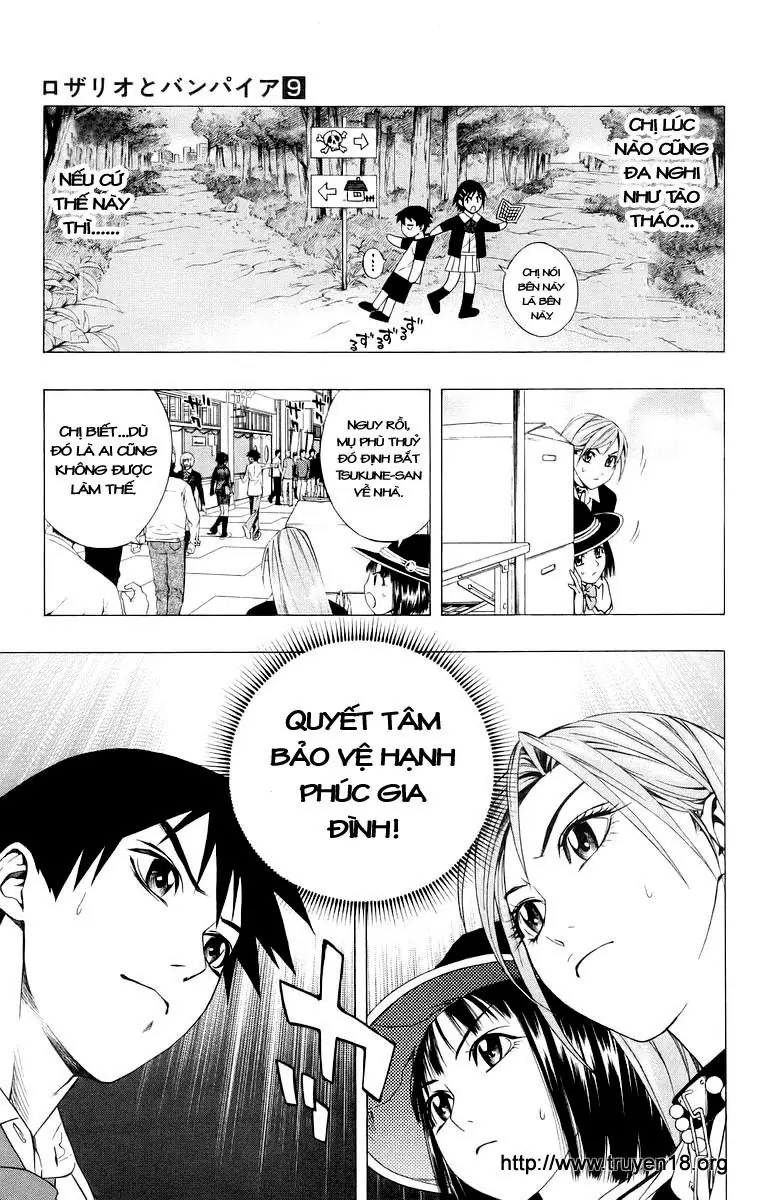 Cô Nàng Ma Cà Rồng I Chapter 36 - Trang 15