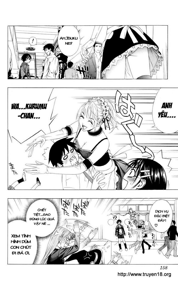 Cô Nàng Ma Cà Rồng I Chapter 36 - Trang 16