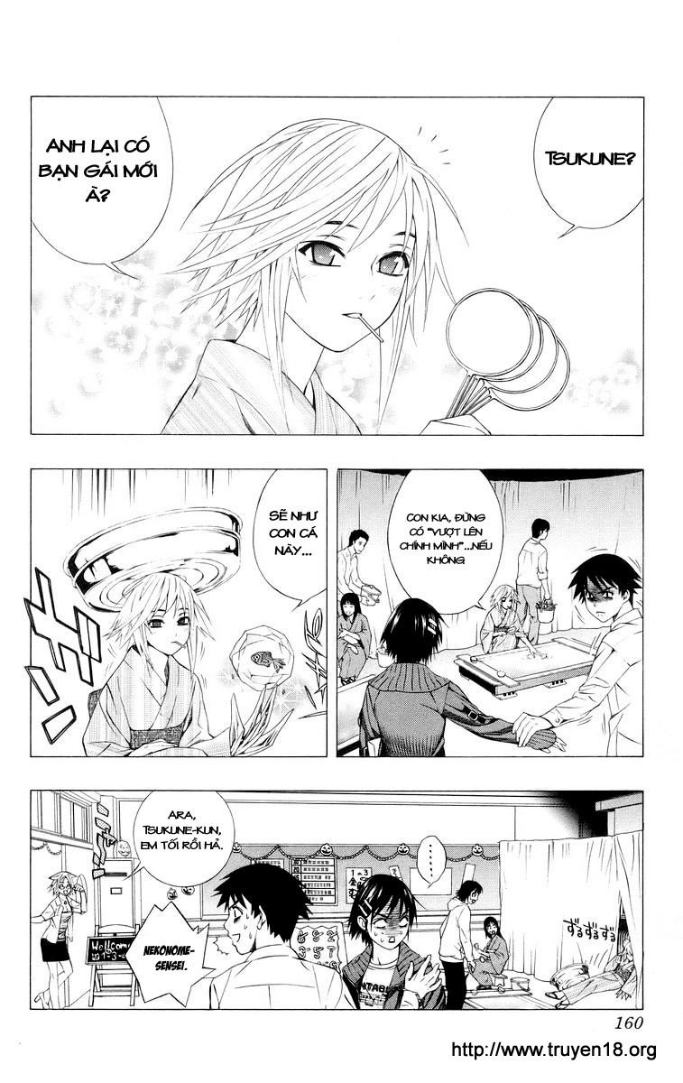 Cô Nàng Ma Cà Rồng I Chapter 36 - Trang 18