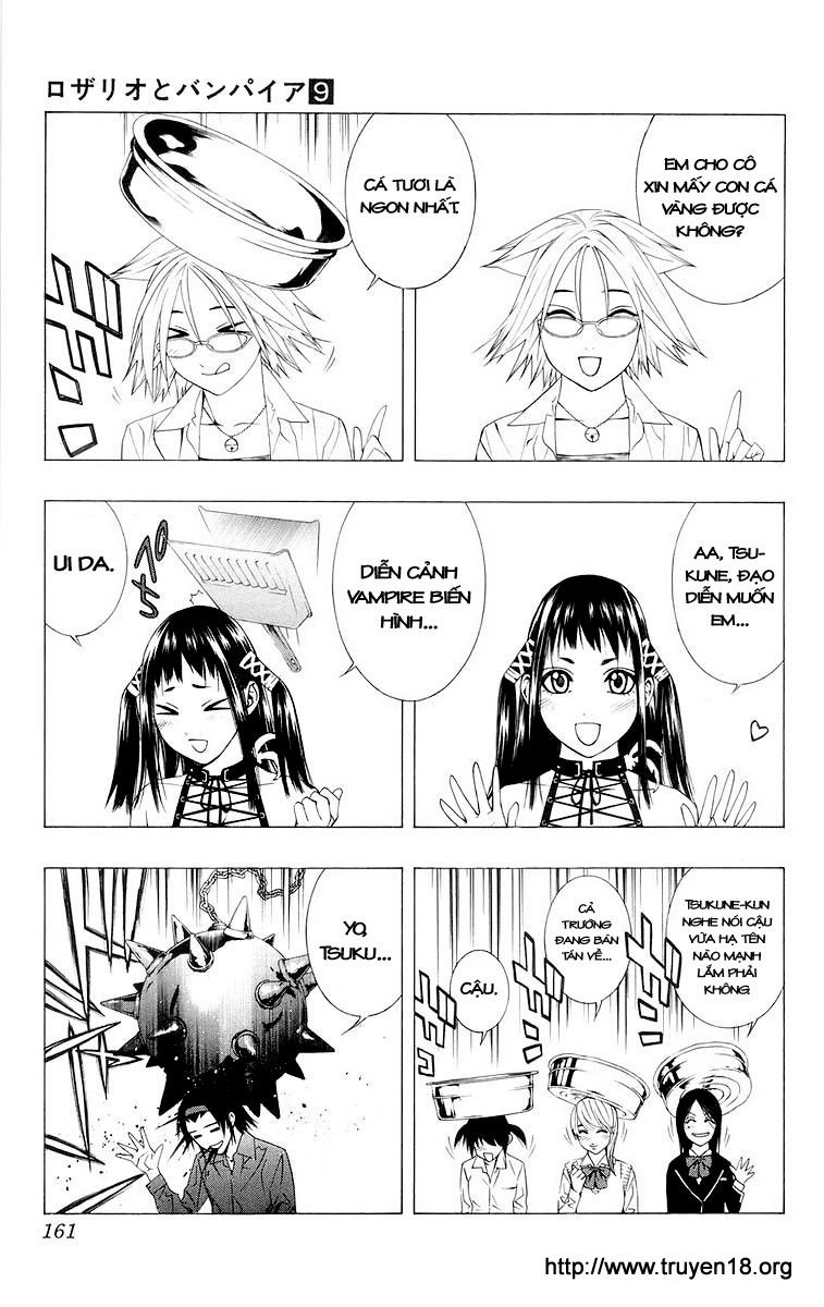 Cô Nàng Ma Cà Rồng I Chapter 36 - Trang 19