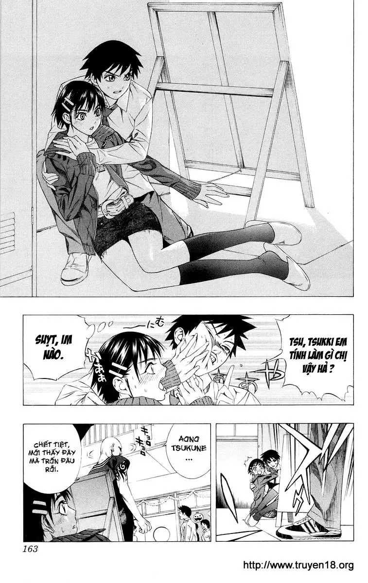 Cô Nàng Ma Cà Rồng I Chapter 36 - Trang 21