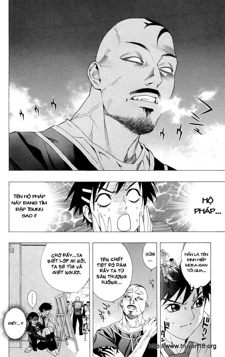 Cô Nàng Ma Cà Rồng I Chapter 36 - Trang 22