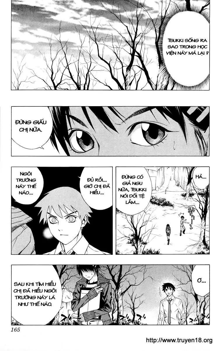 Cô Nàng Ma Cà Rồng I Chapter 36 - Trang 23