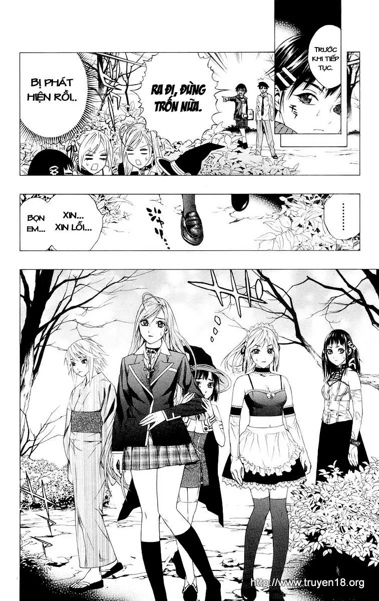 Cô Nàng Ma Cà Rồng I Chapter 36 - Trang 24