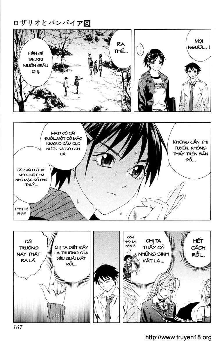 Cô Nàng Ma Cà Rồng I Chapter 36 - Trang 25