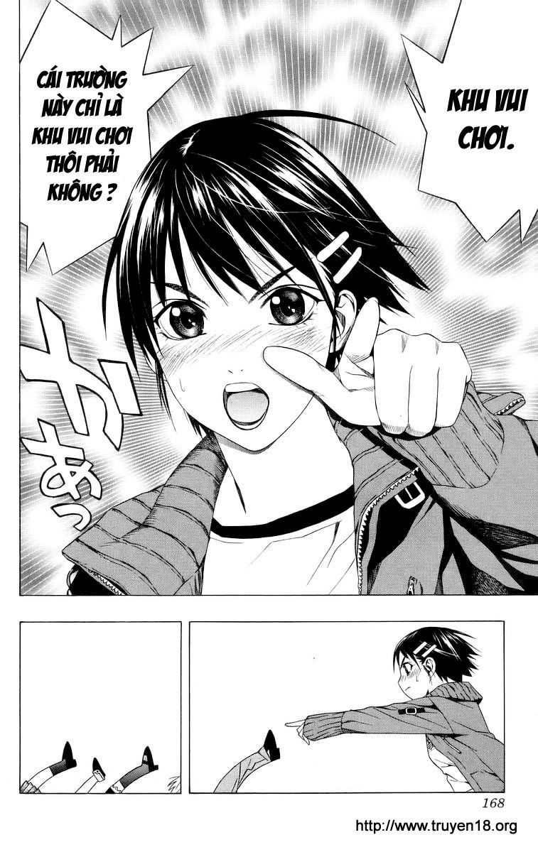 Cô Nàng Ma Cà Rồng I Chapter 36 - Trang 26