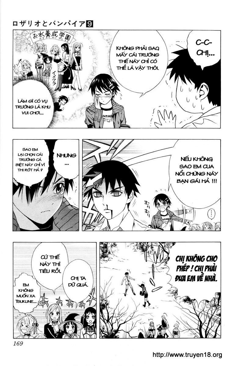 Cô Nàng Ma Cà Rồng I Chapter 36 - Trang 27