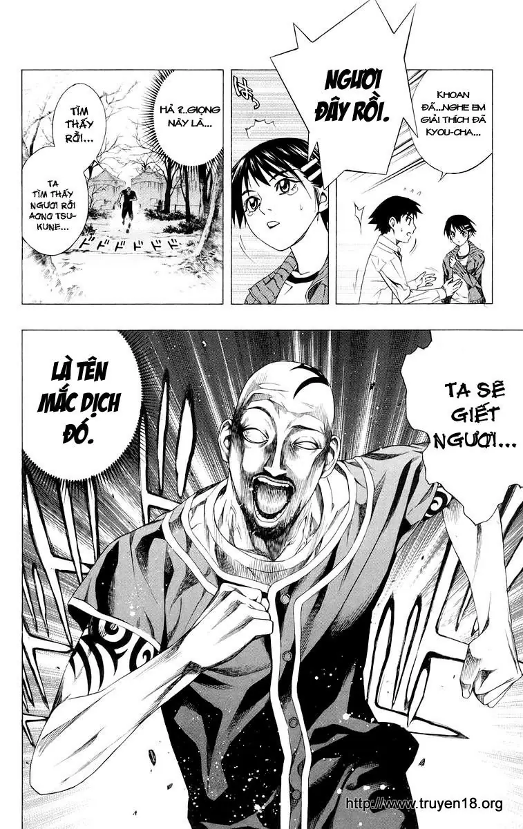 Cô Nàng Ma Cà Rồng I Chapter 36 - Trang 28