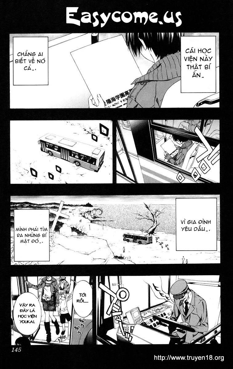 Cô Nàng Ma Cà Rồng I Chapter 36 - Trang 3