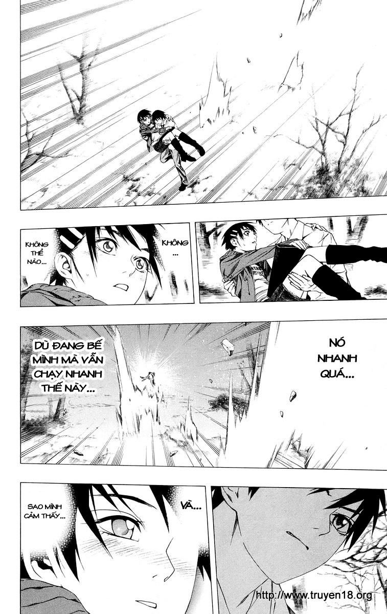 Cô Nàng Ma Cà Rồng I Chapter 36 - Trang 30