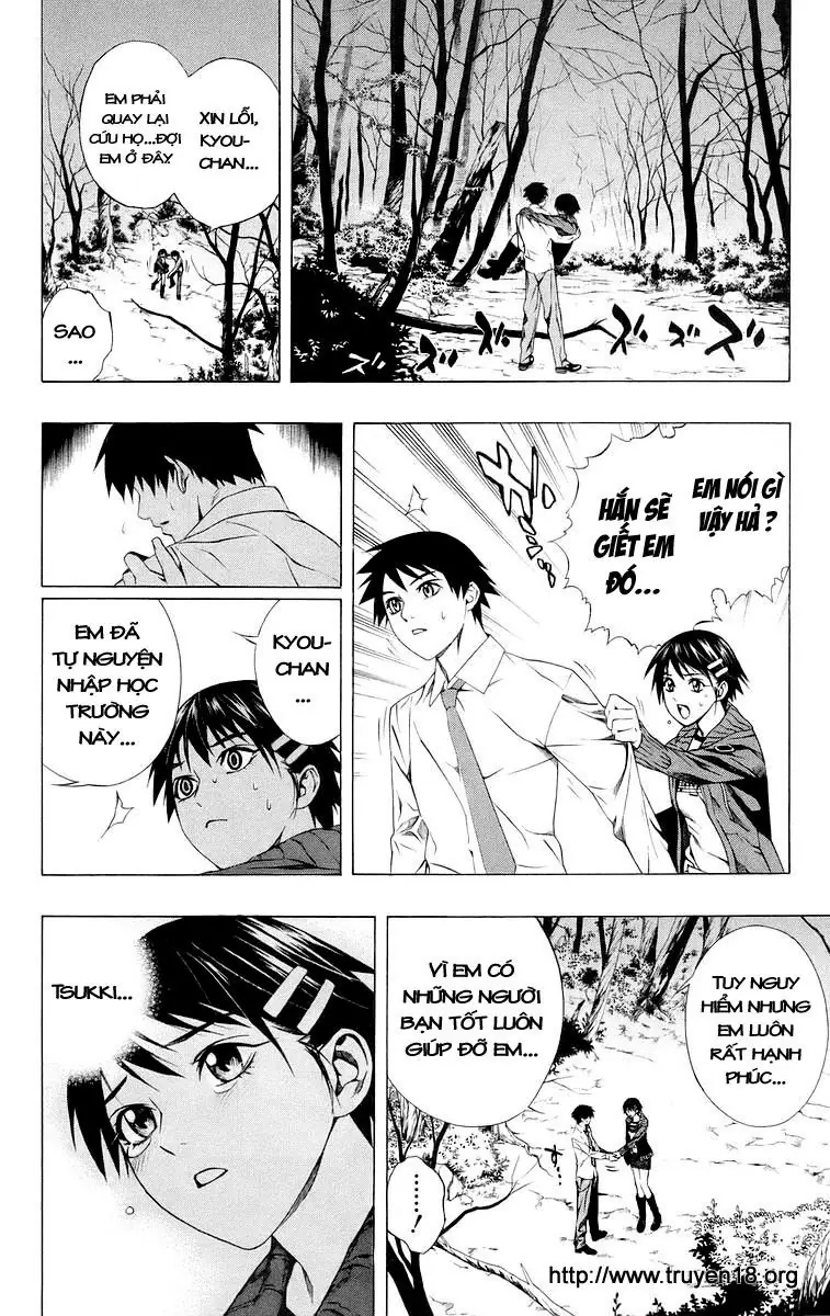 Cô Nàng Ma Cà Rồng I Chapter 36 - Trang 32