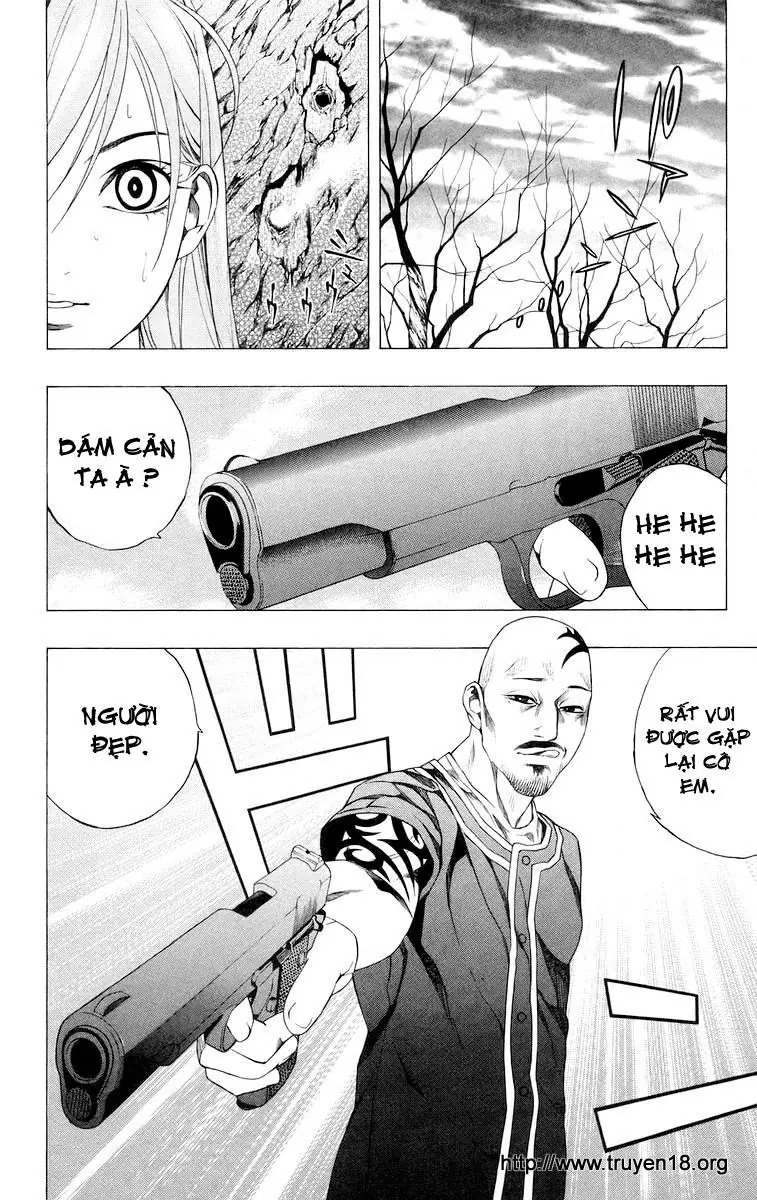 Cô Nàng Ma Cà Rồng I Chapter 36 - Trang 34