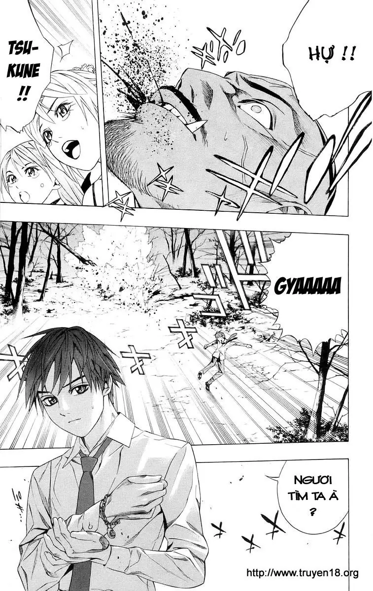 Cô Nàng Ma Cà Rồng I Chapter 36 - Trang 37