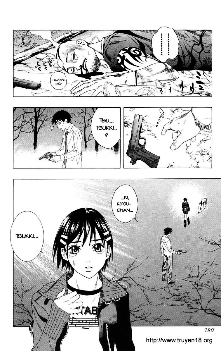 Cô Nàng Ma Cà Rồng I Chapter 36 - Trang 38