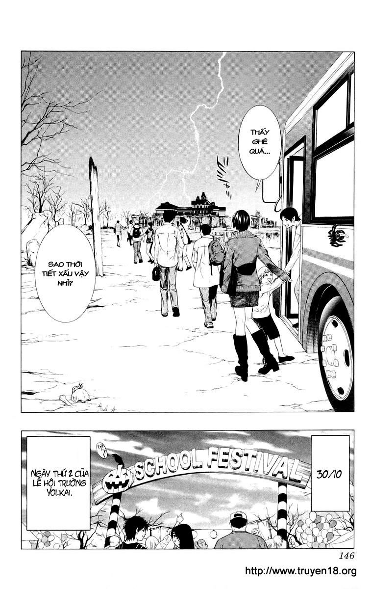 Cô Nàng Ma Cà Rồng I Chapter 36 - Trang 4