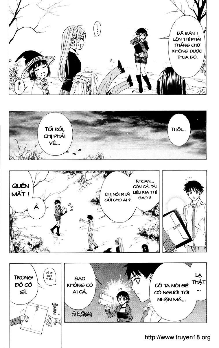 Cô Nàng Ma Cà Rồng I Chapter 36 - Trang 41