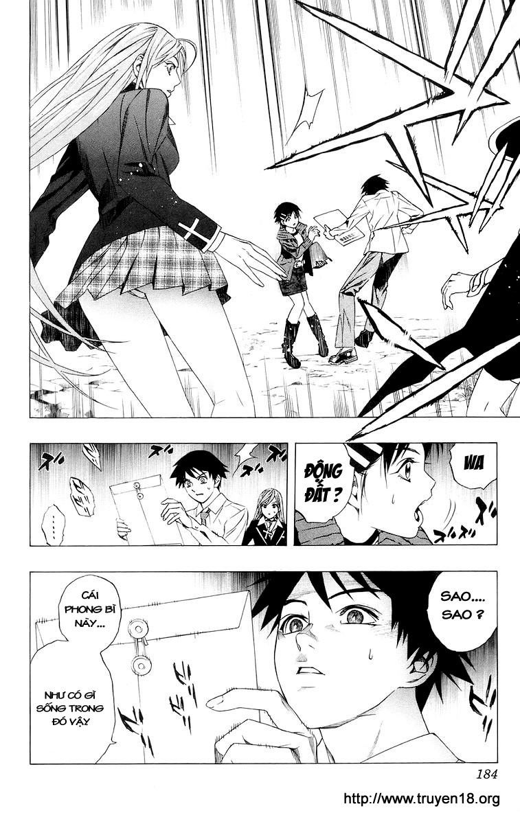 Cô Nàng Ma Cà Rồng I Chapter 36 - Trang 42