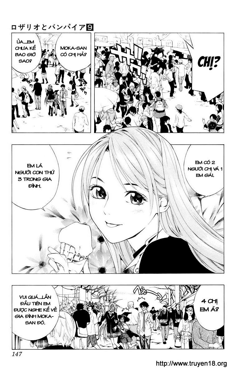 Cô Nàng Ma Cà Rồng I Chapter 36 - Trang 5