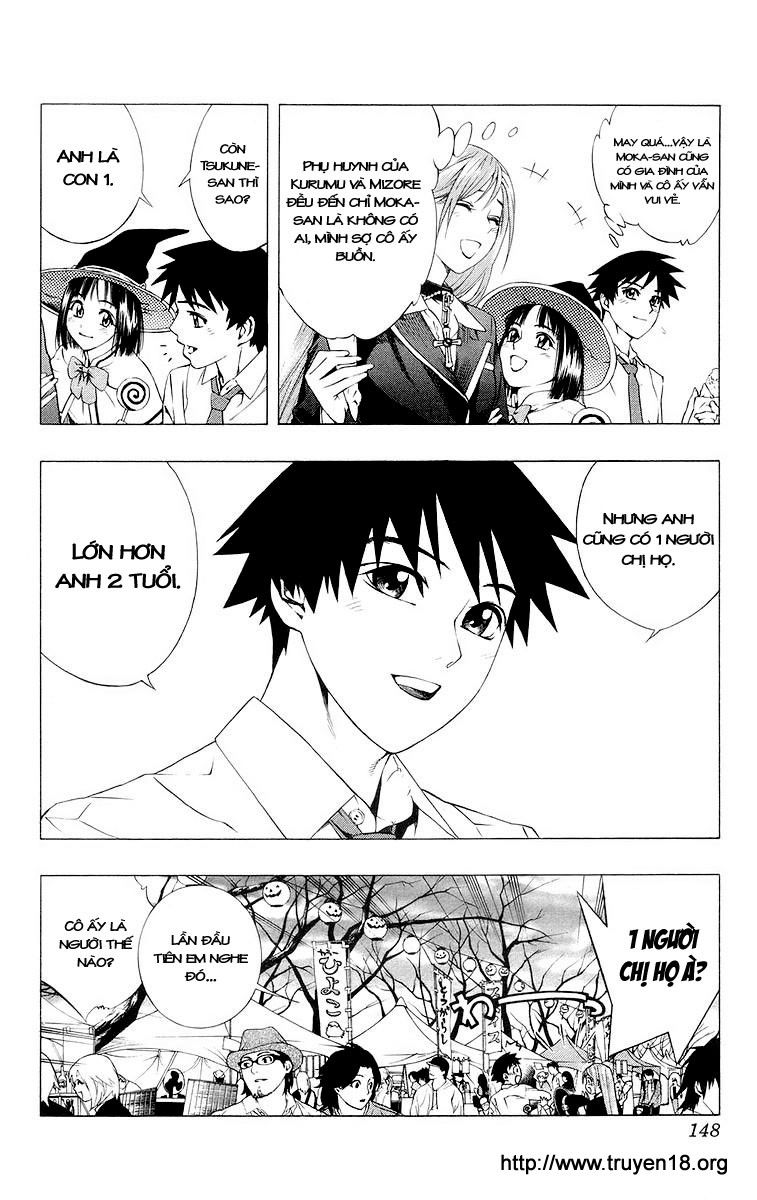 Cô Nàng Ma Cà Rồng I Chapter 36 - Trang 6