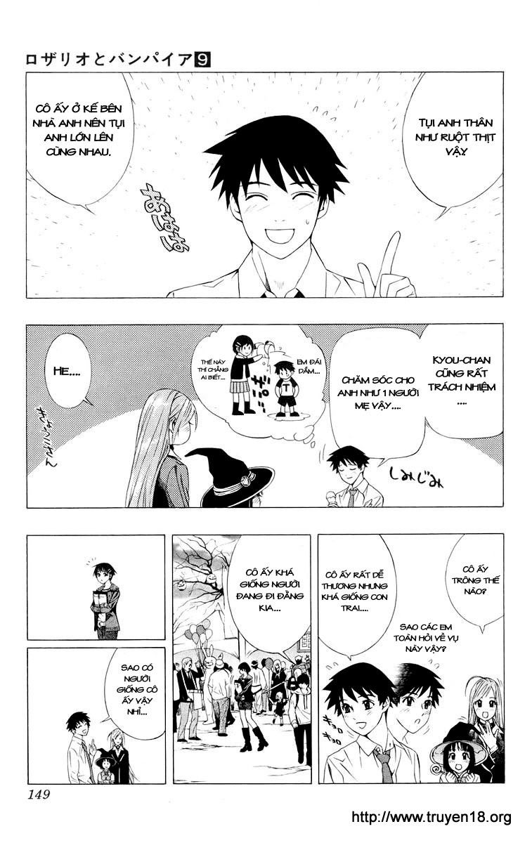 Cô Nàng Ma Cà Rồng I Chapter 36 - Trang 7