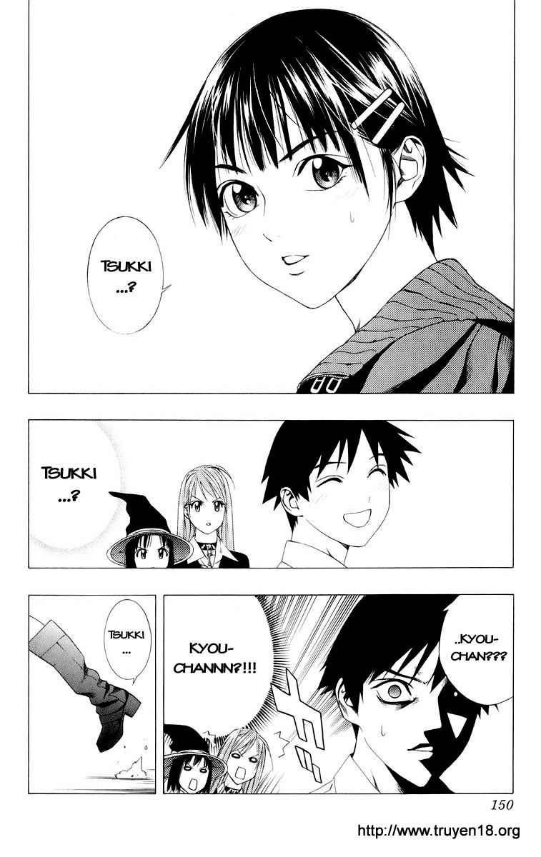 Cô Nàng Ma Cà Rồng I Chapter 36 - Trang 8