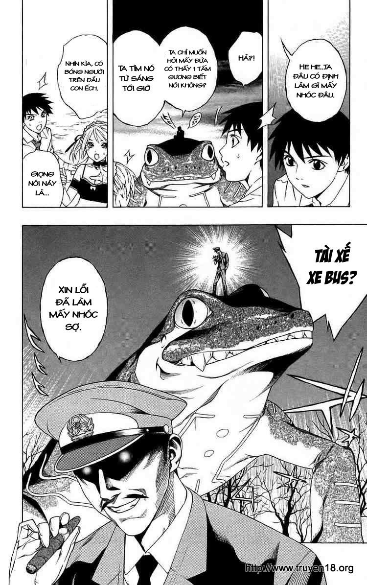 Cô Nàng Ma Cà Rồng I Chapter 37 - Trang 11