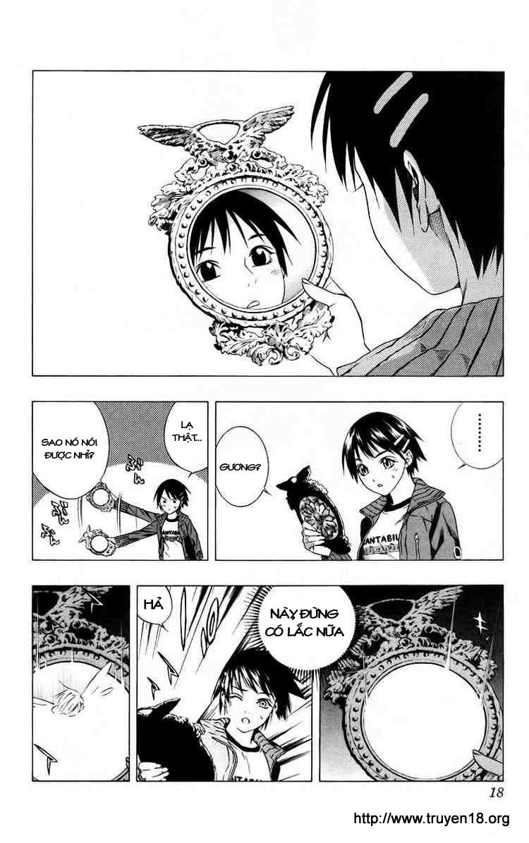 Cô Nàng Ma Cà Rồng I Chapter 37 - Trang 13