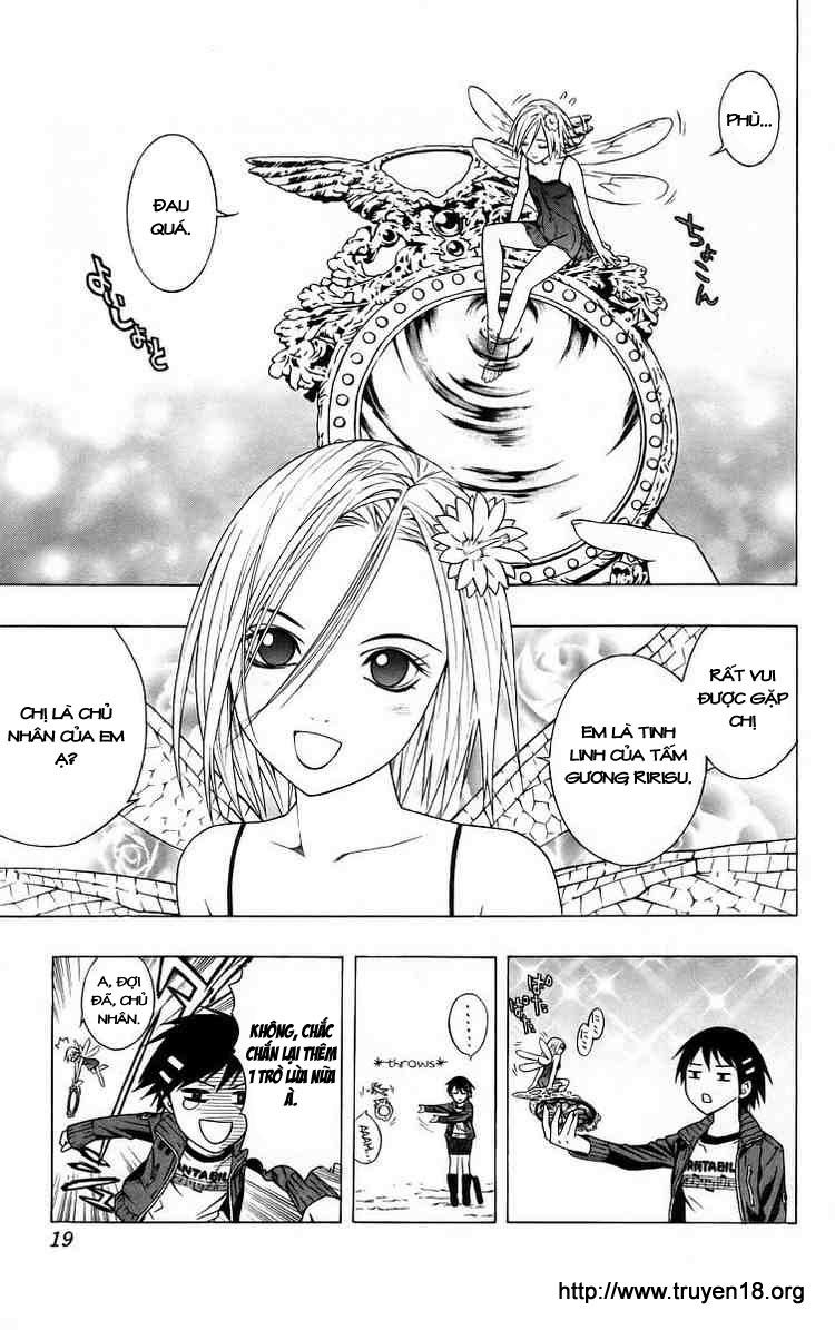 Cô Nàng Ma Cà Rồng I Chapter 37 - Trang 14